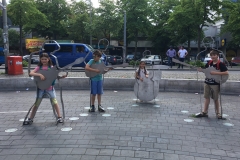 Am Beatles Platz