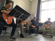 Workshop im August 2018