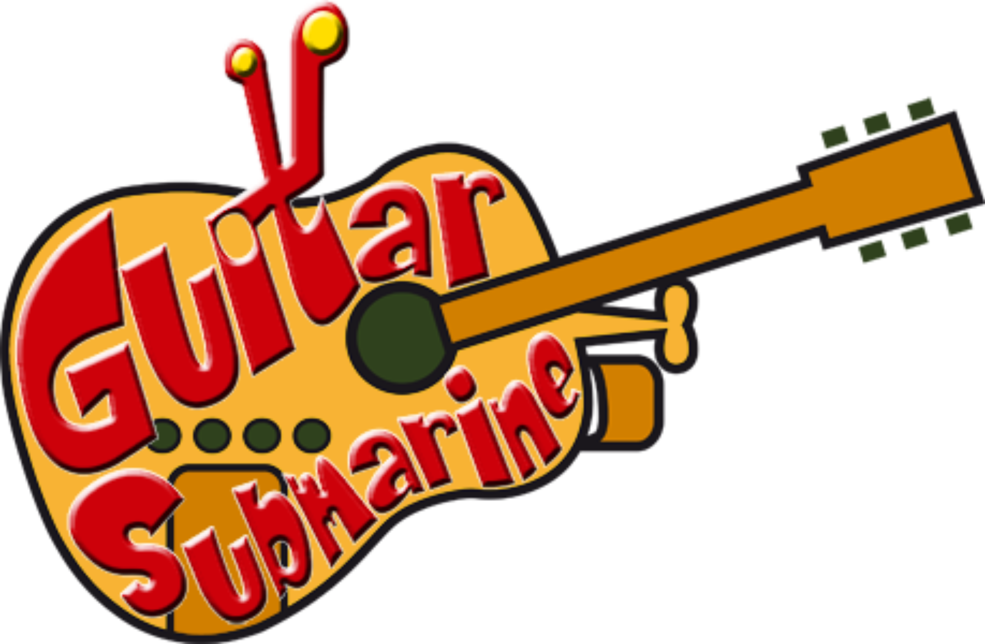 Die Welt Der Gitarre Guitar Submarine